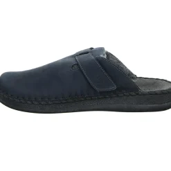 Rohde Hausschuh Pantolette Warmfutter