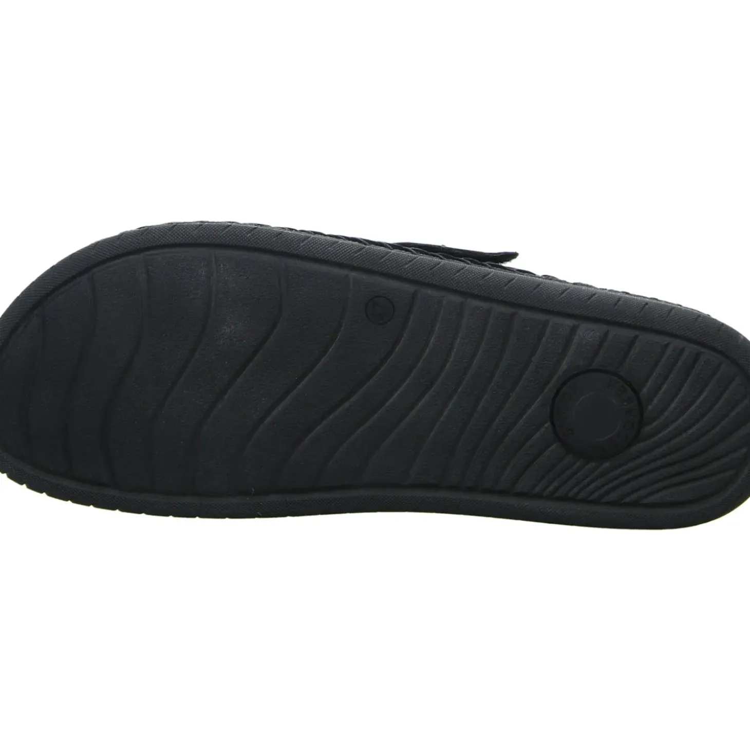 Rohde Hausschuh Pantolette Warmfutter