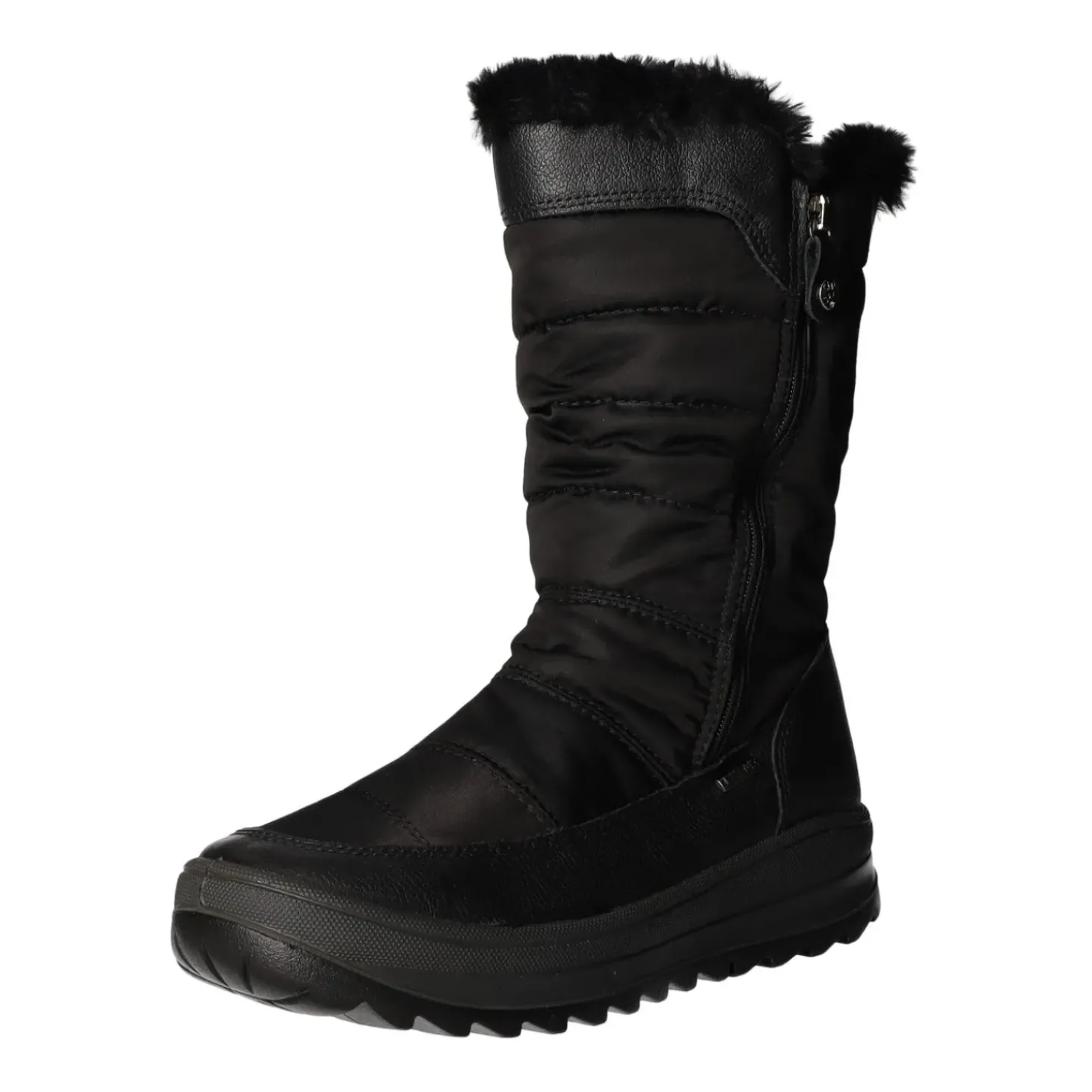 scarbella Allwetterstiefel Warmfutter mit Funktionsmembran (wasserabweisend/wasserdicht)