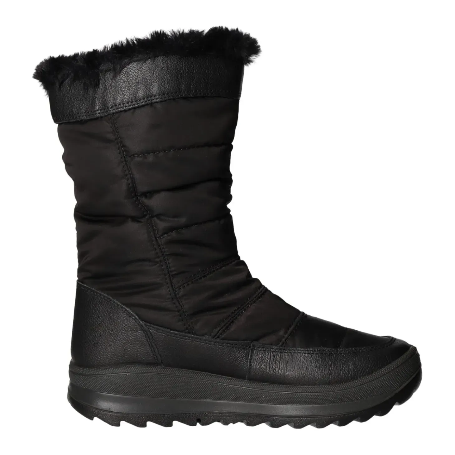 scarbella Allwetterstiefel Warmfutter mit Funktionsmembran (wasserabweisend/wasserdicht)