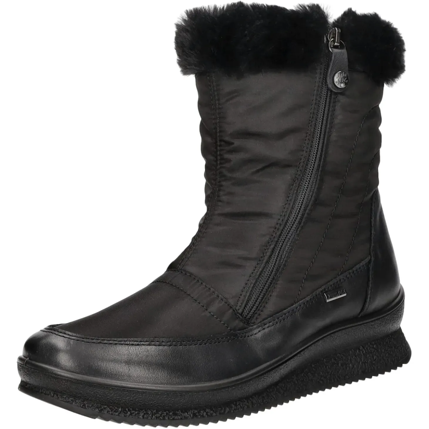 scarbella Allwetterstiefel Warmfutter mit Funktionsmembran (wasserabweisend/wasserdicht)
