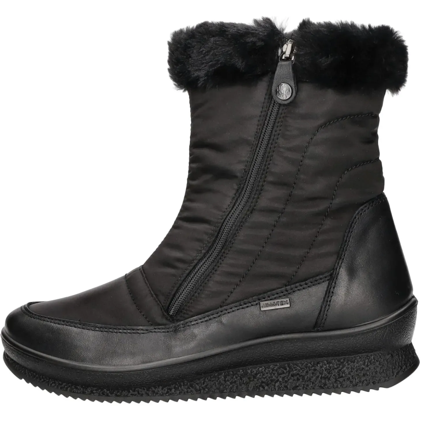 scarbella Allwetterstiefel Warmfutter mit Funktionsmembran (wasserabweisend/wasserdicht)