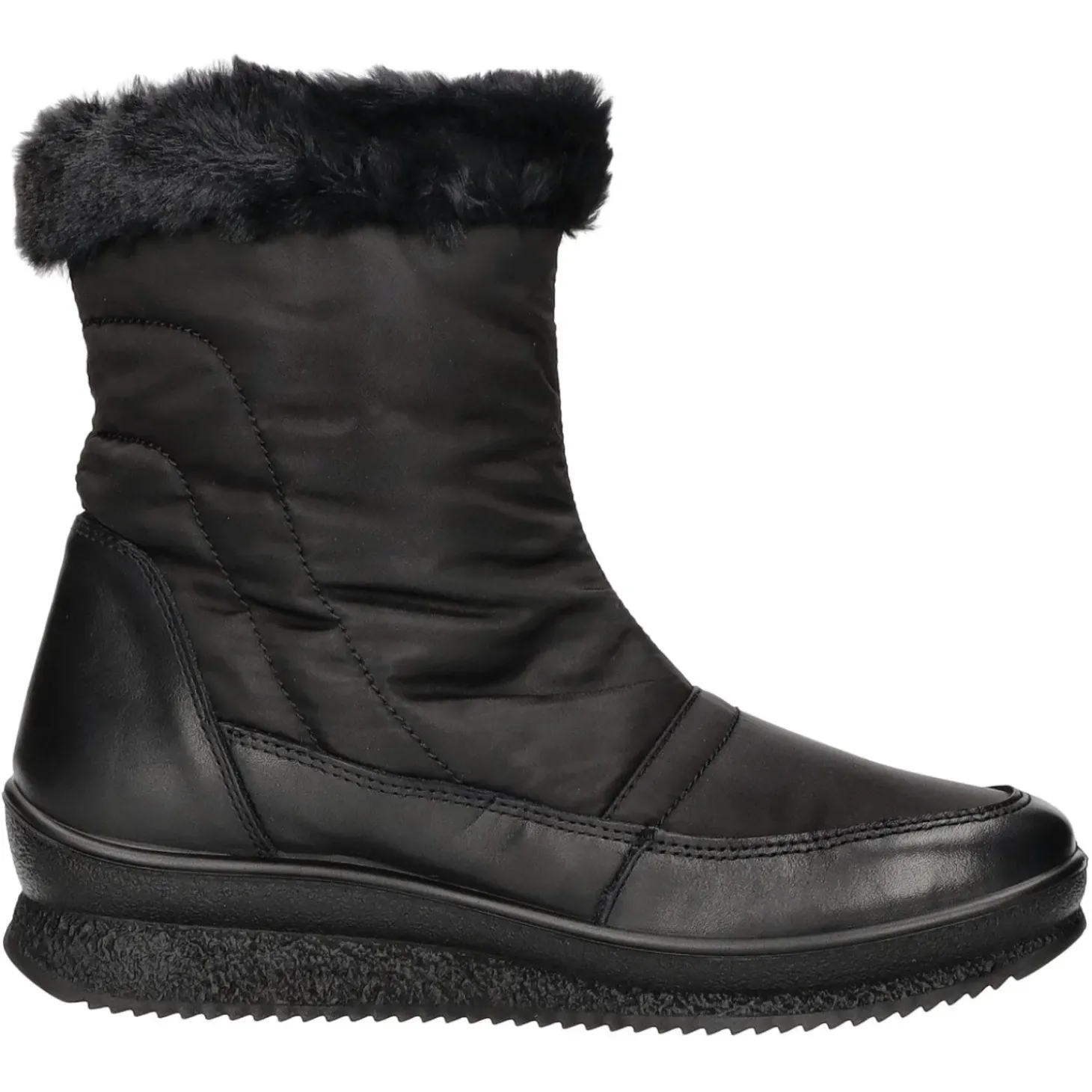 scarbella Allwetterstiefel Warmfutter mit Funktionsmembran (wasserabweisend/wasserdicht)