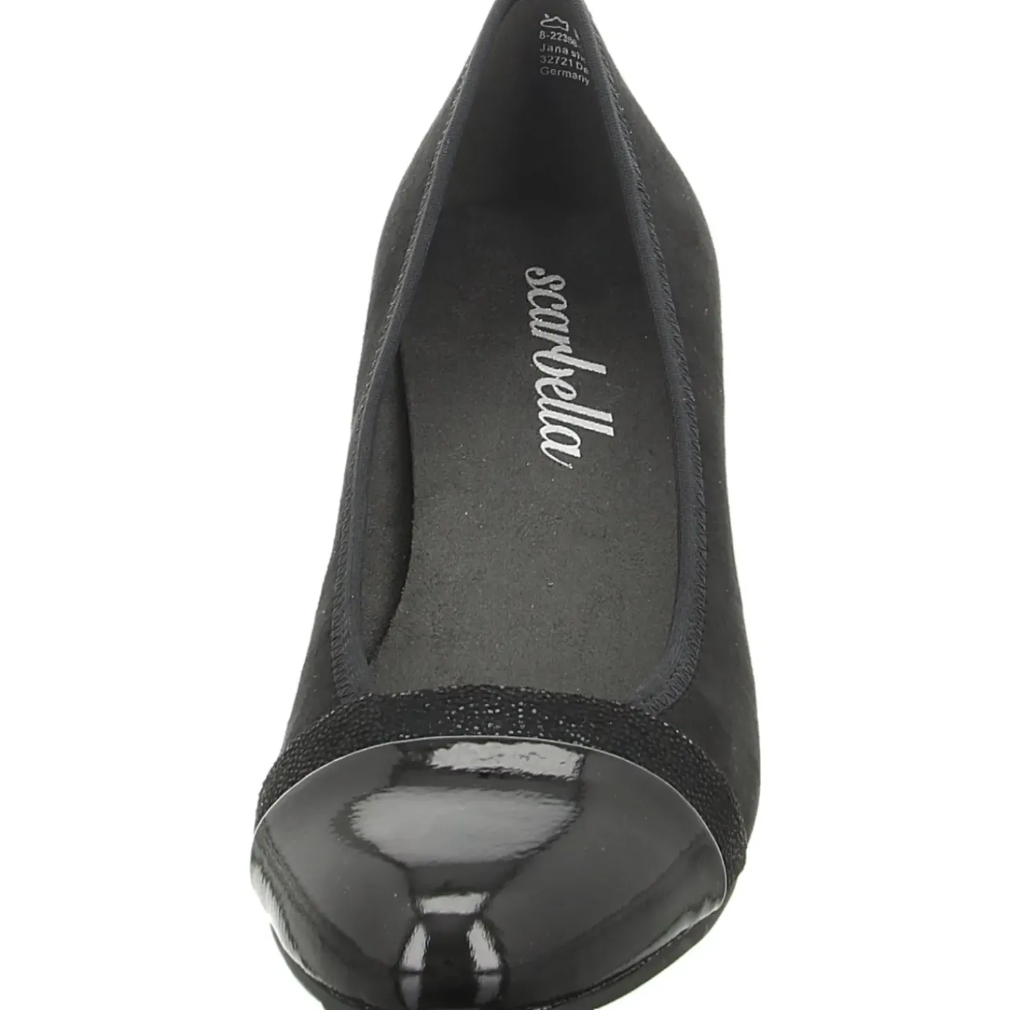 scarbella Pumps mit Mehrweite (diverse Absätze)