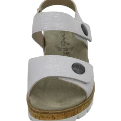 scarbella Sandalette mit Mehrweite ab 30mm Sohlenhöhe