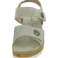 scarbella Sandalette mit Mehrweite ab 30mm Sohlenhöhe