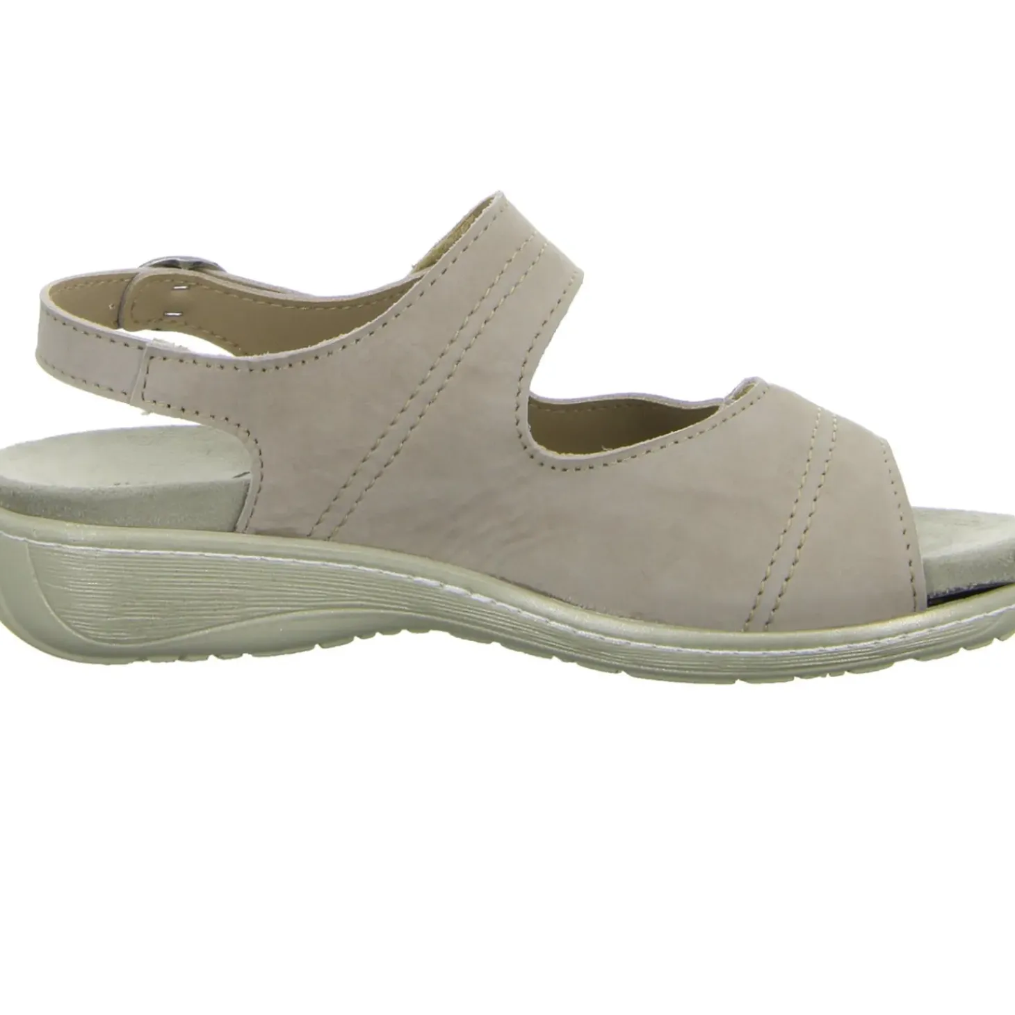scarbella Sandalette mit Mehrweite ab 30mm Sohlenhöhe