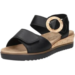 scarbella Sandalette mit Mehrweite ab 30mm Sohlenhöhe