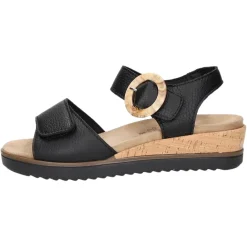 scarbella Sandalette mit Mehrweite ab 30mm Sohlenhöhe