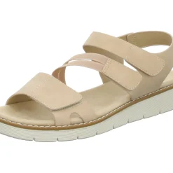 scarbella Sandalette mit Mehrweite bis 30mm Sohlenhöhe