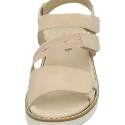 scarbella Sandalette mit Mehrweite bis 30mm Sohlenhöhe