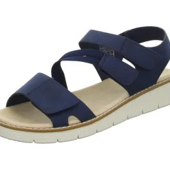 scarbella Sandalette mit Mehrweite bis 30mm Sohlenhöhe