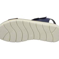 scarbella Sandalette mit Mehrweite bis 30mm Sohlenhöhe