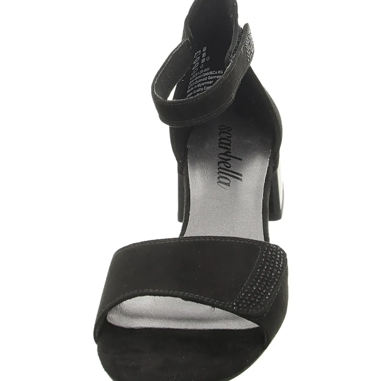 scarbella Sandalette 30-50mm Absatz