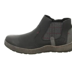 scarbella Schlupf-/Reißverschlußstiefelette Warmfutter bis 35mm Absatz (casual)