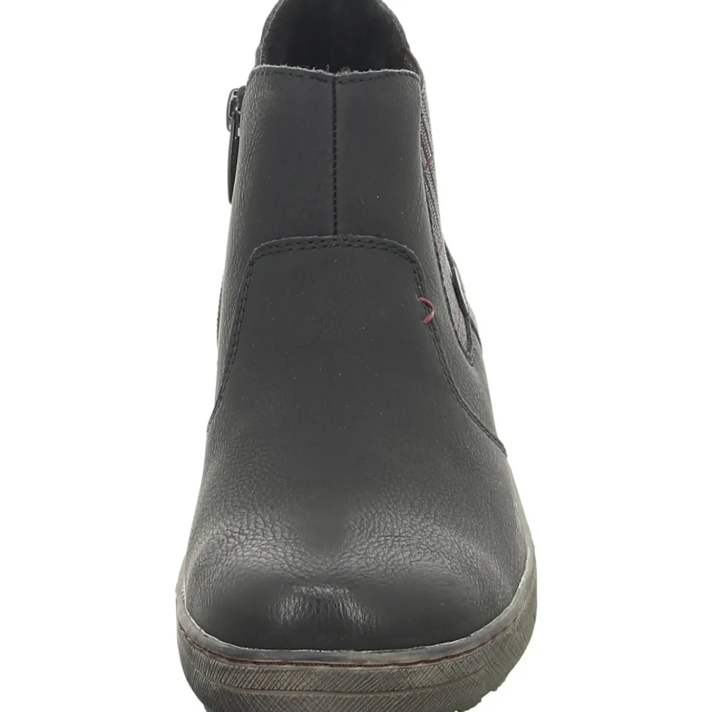 scarbella Schlupf-/Reißverschlußstiefelette Warmfutter bis 35mm Absatz (casual)