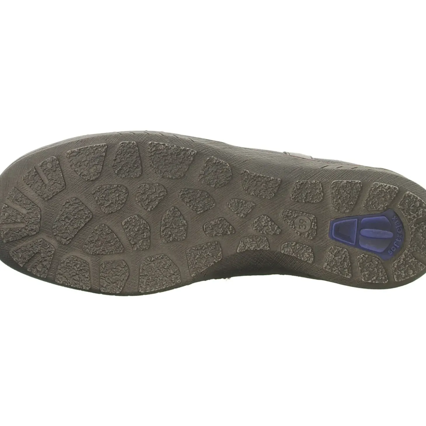 scarbella Schlupf-/Reißverschlußstiefelette Warmfutter bis 35mm Absatz (casual)