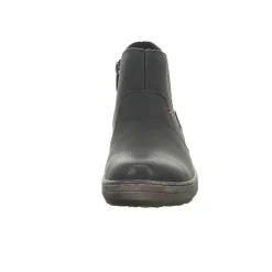 scarbella Schlupf-/Reißverschlußstiefelette Warmfutter bis 35mm Absatz (casual)