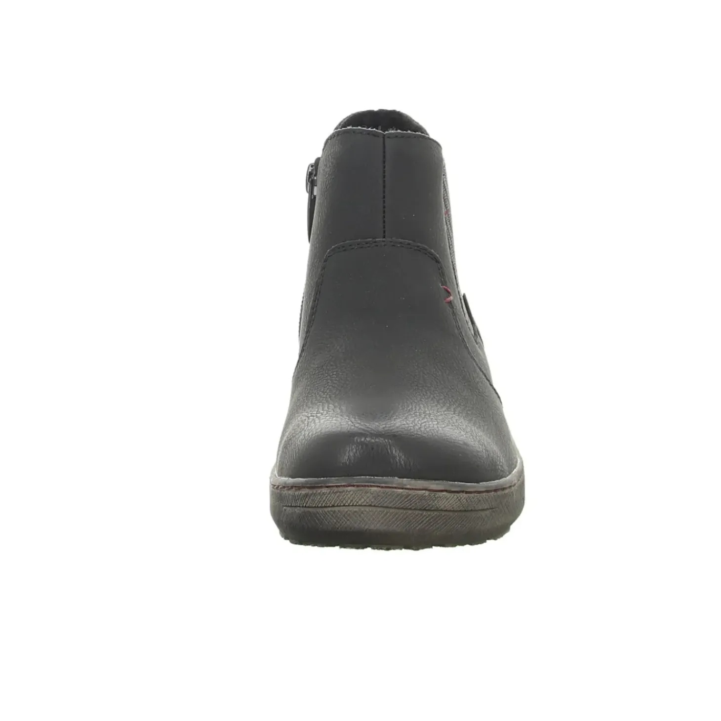 scarbella Schlupf-/Reißverschlußstiefelette Warmfutter bis 35mm Absatz (casual)
