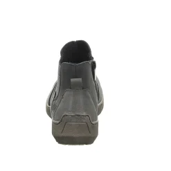 scarbella Schlupf-/Reißverschlußstiefelette Warmfutter bis 35mm Absatz (casual)