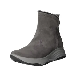 scarbella Schlupf-/Reißverschlußstiefelette Warmfutter bis 35mm Absatz (casual)