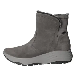 scarbella Schlupf-/Reißverschlußstiefelette Warmfutter bis 35mm Absatz (casual)