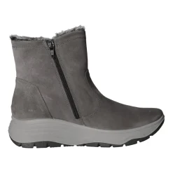 scarbella Schlupf-/Reißverschlußstiefelette Warmfutter bis 35mm Absatz (casual)
