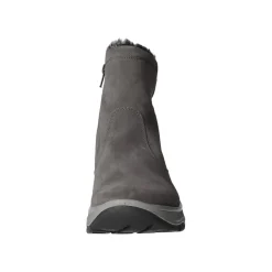 scarbella Schlupf-/Reißverschlußstiefelette Warmfutter bis 35mm Absatz (casual)