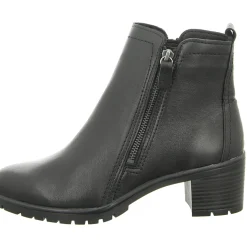 scarbella Schlupf-/Reißverschlußstiefelette Warmfutter ab 35mm Absatz