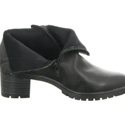 scarbella Schlupf-/Reißverschlußstiefelette Warmfutter ab 35mm Absatz