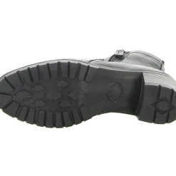 scarbella Schlupf-/Reißverschlußstiefelette Warmfutter ab 35mm Absatz