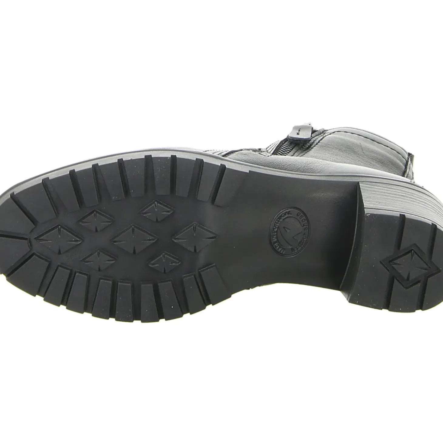 scarbella Schlupf-/Reißverschlußstiefelette Warmfutter ab 35mm Absatz