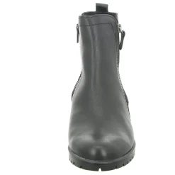 scarbella Schlupf-/Reißverschlußstiefelette Warmfutter ab 35mm Absatz