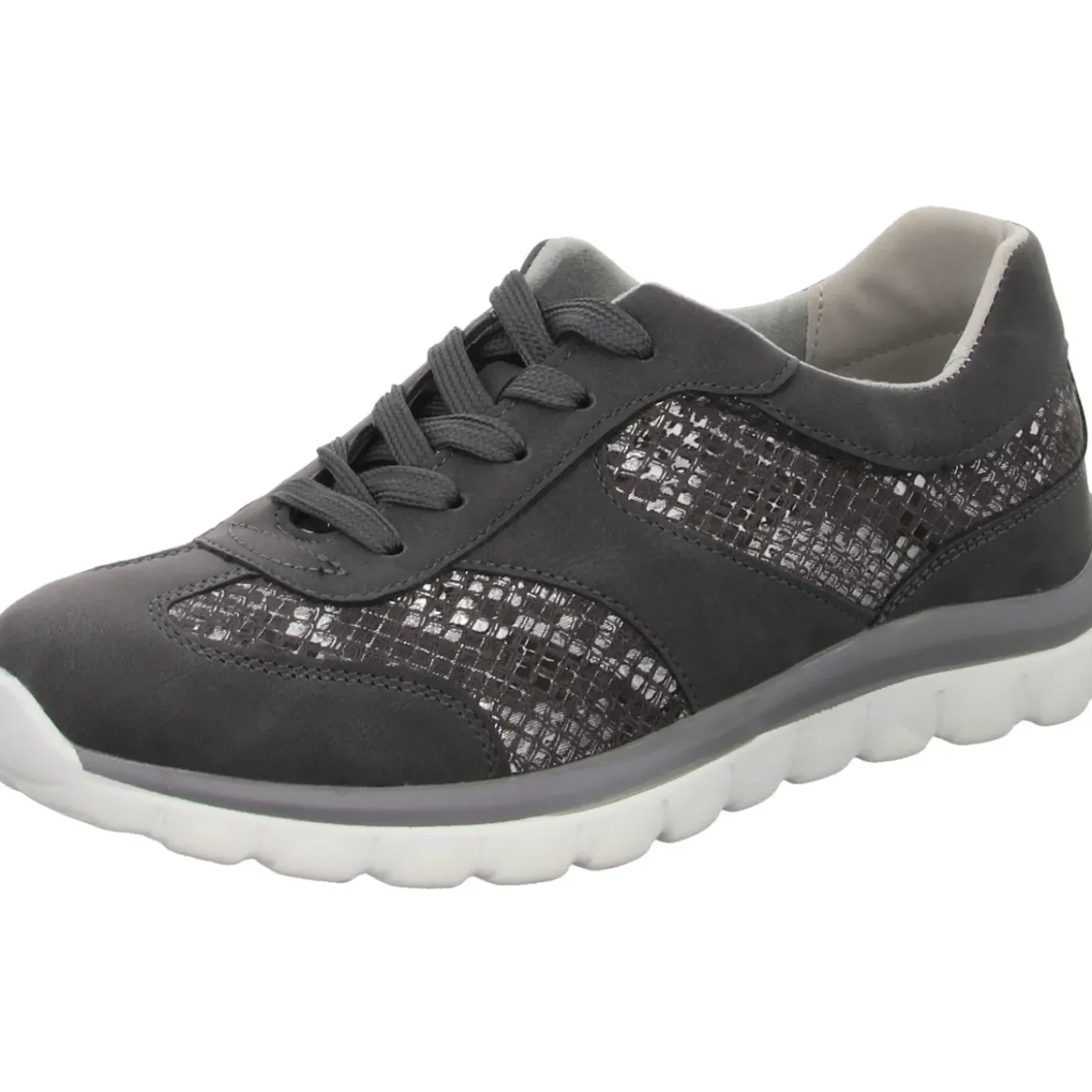scarbella Schnürhalbschuh Freizeit (Casual)