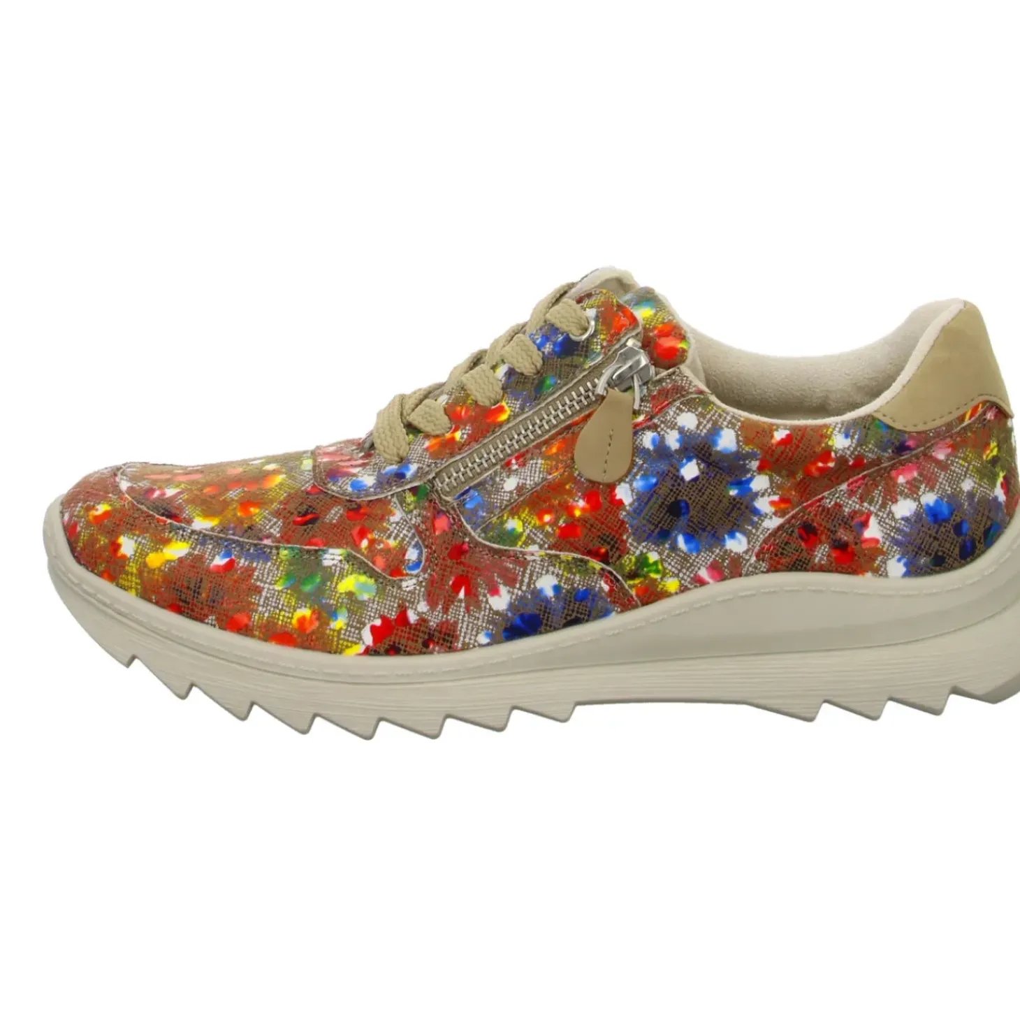 scarbella Schnürhalbschuh Freizeit (Casual)