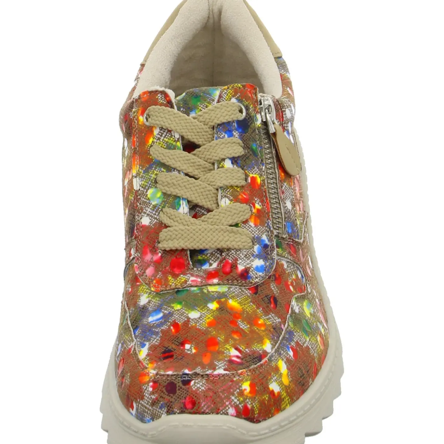 scarbella Schnürhalbschuh Freizeit (Casual)