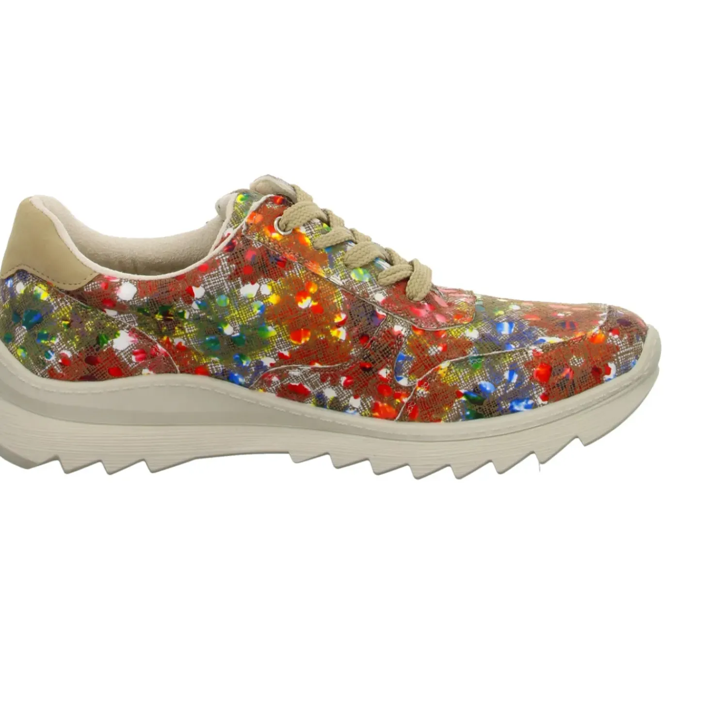 scarbella Schnürhalbschuh Freizeit (Casual)