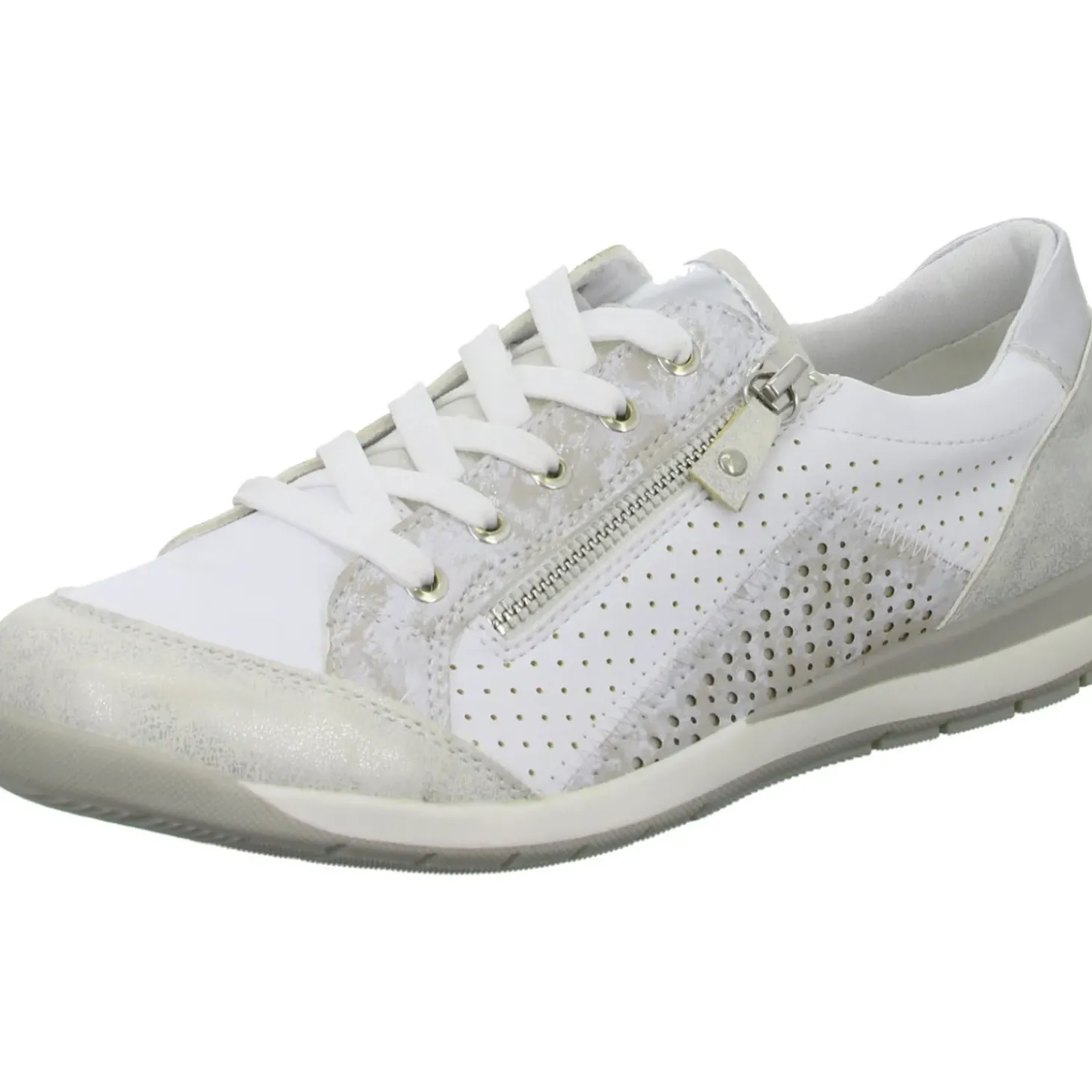 scarbella Schnürhalbschuh Freizeit (Casual)