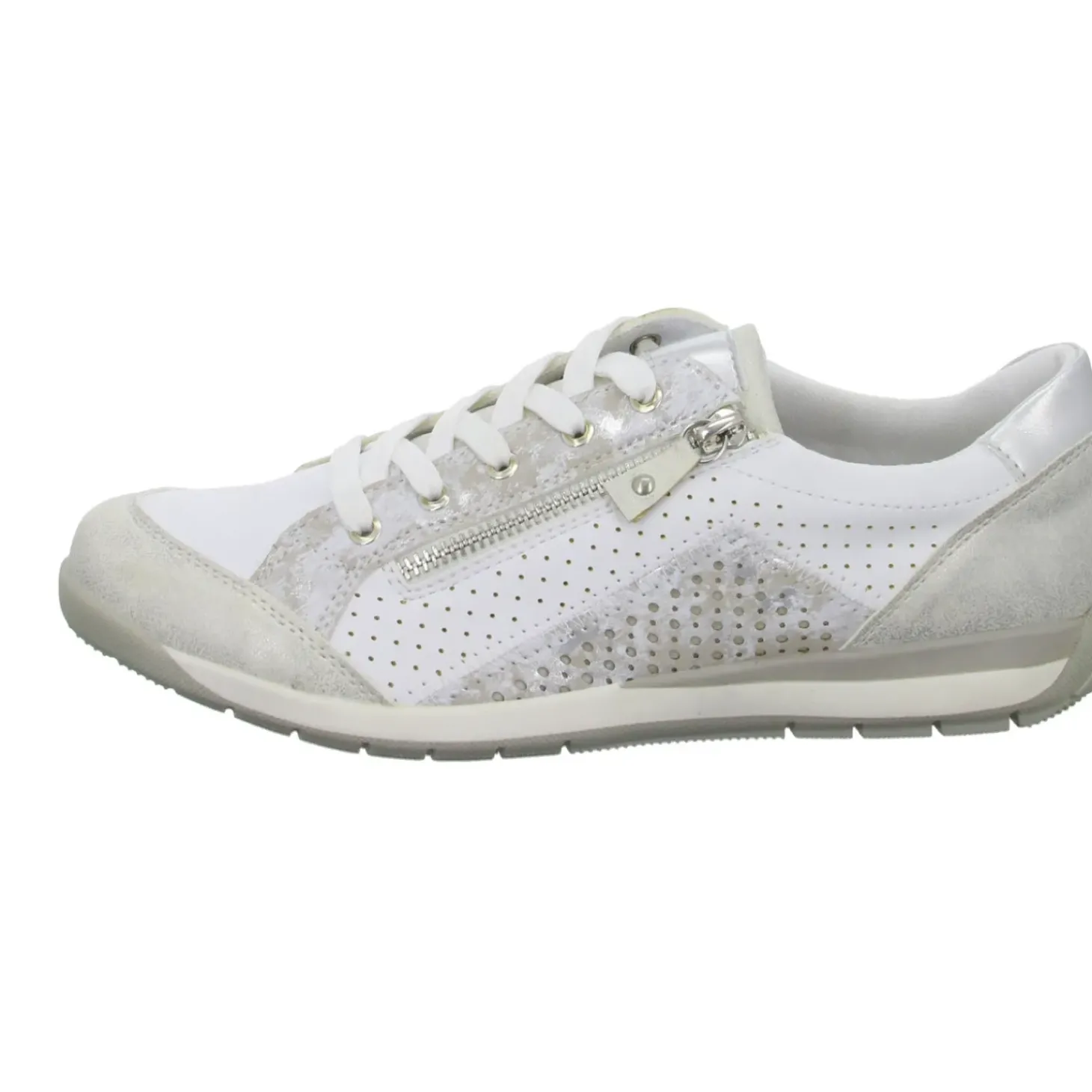 scarbella Schnürhalbschuh Freizeit (Casual)