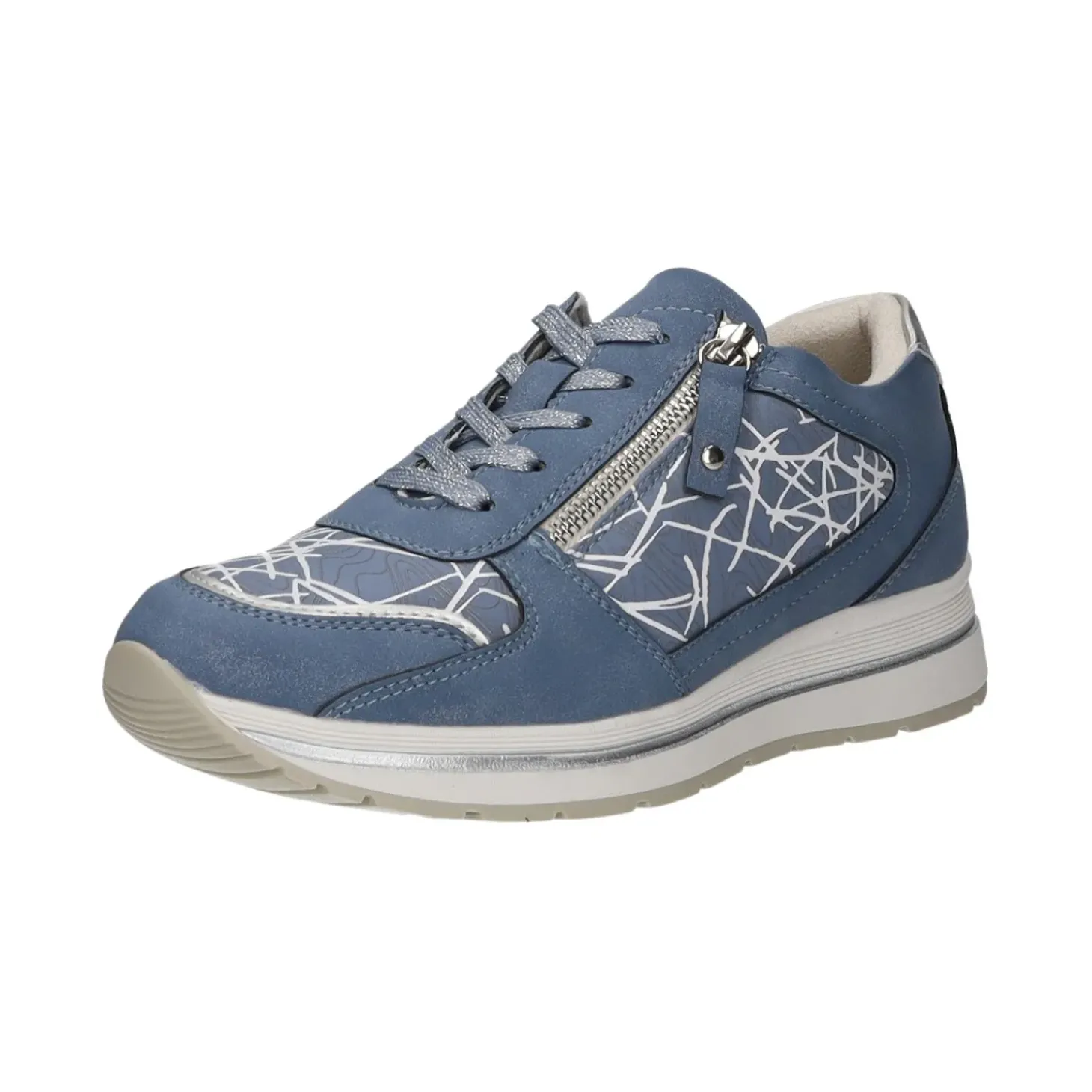 scarbella Schnürhalbschuh Freizeit (Casual)