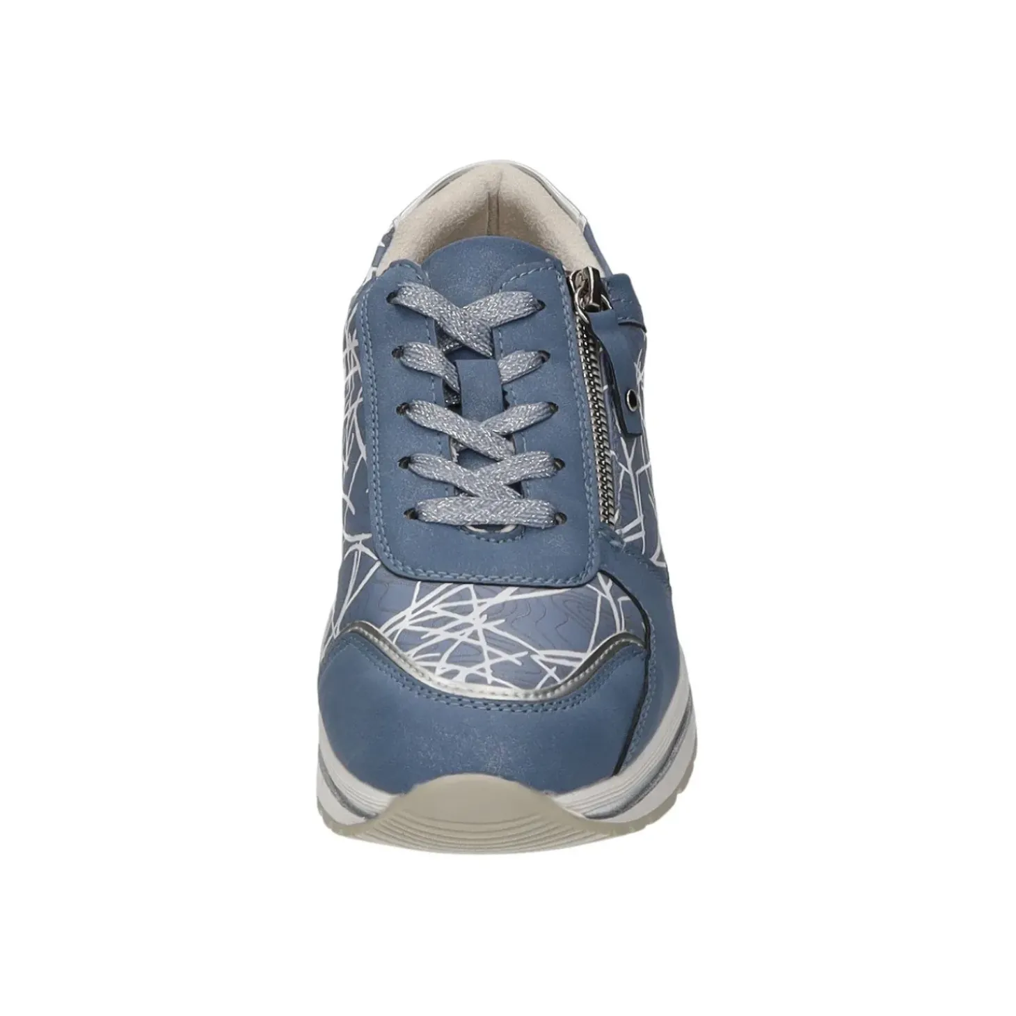 scarbella Schnürhalbschuh Freizeit (Casual)