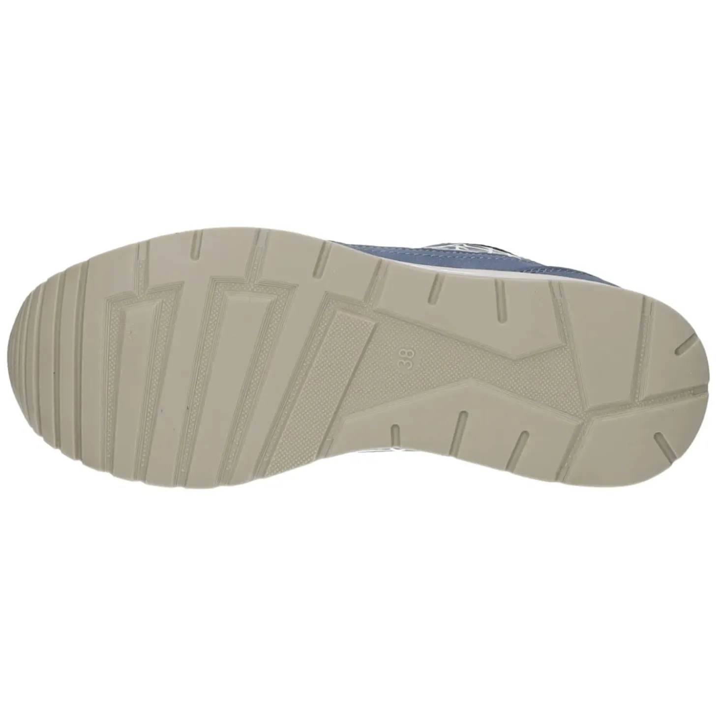 scarbella Schnürhalbschuh Freizeit (Casual)