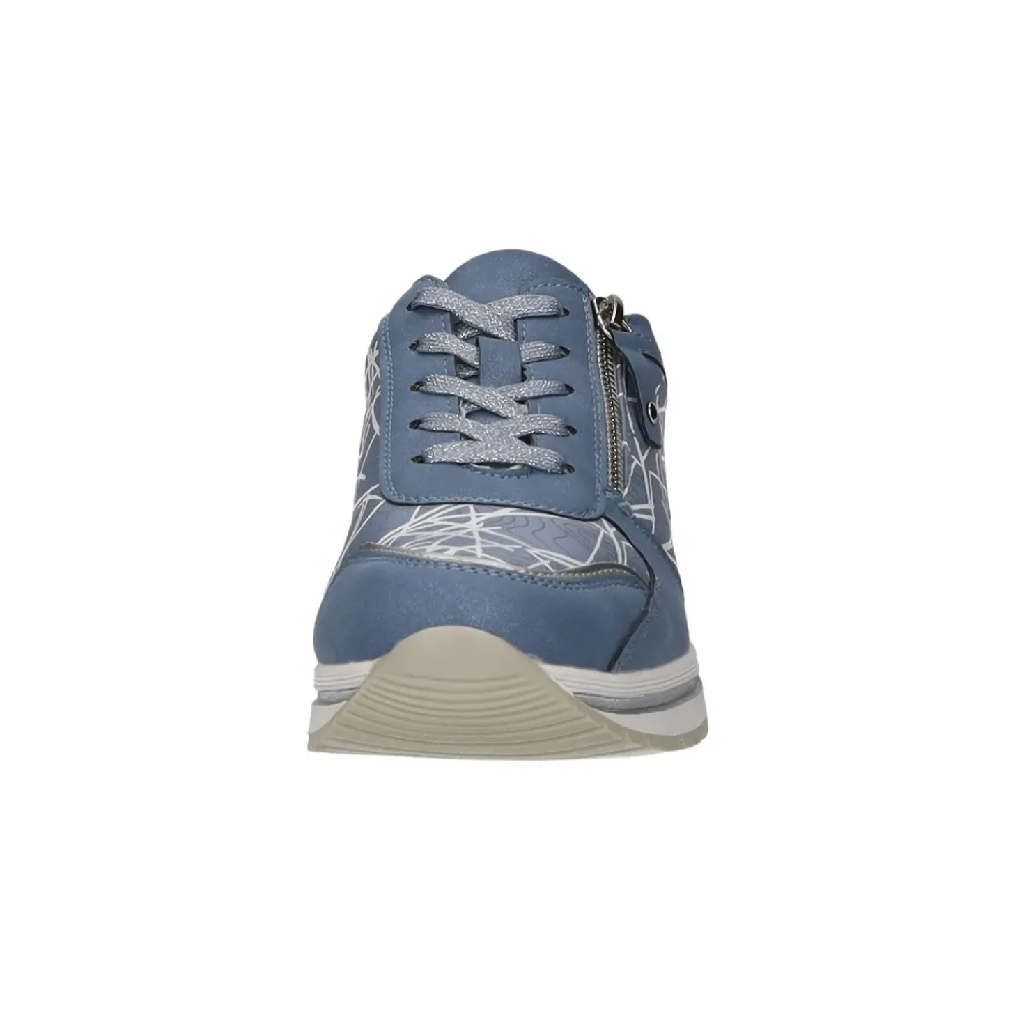 scarbella Schnürhalbschuh Freizeit (Casual)