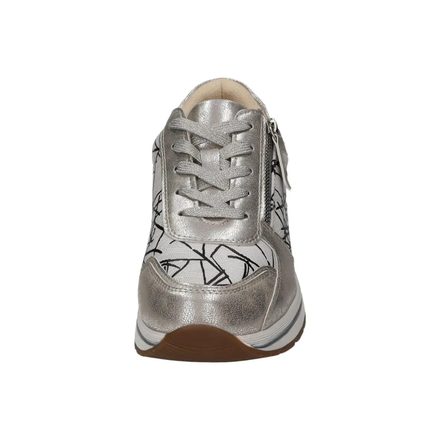 scarbella Schnürhalbschuh Freizeit (Casual)