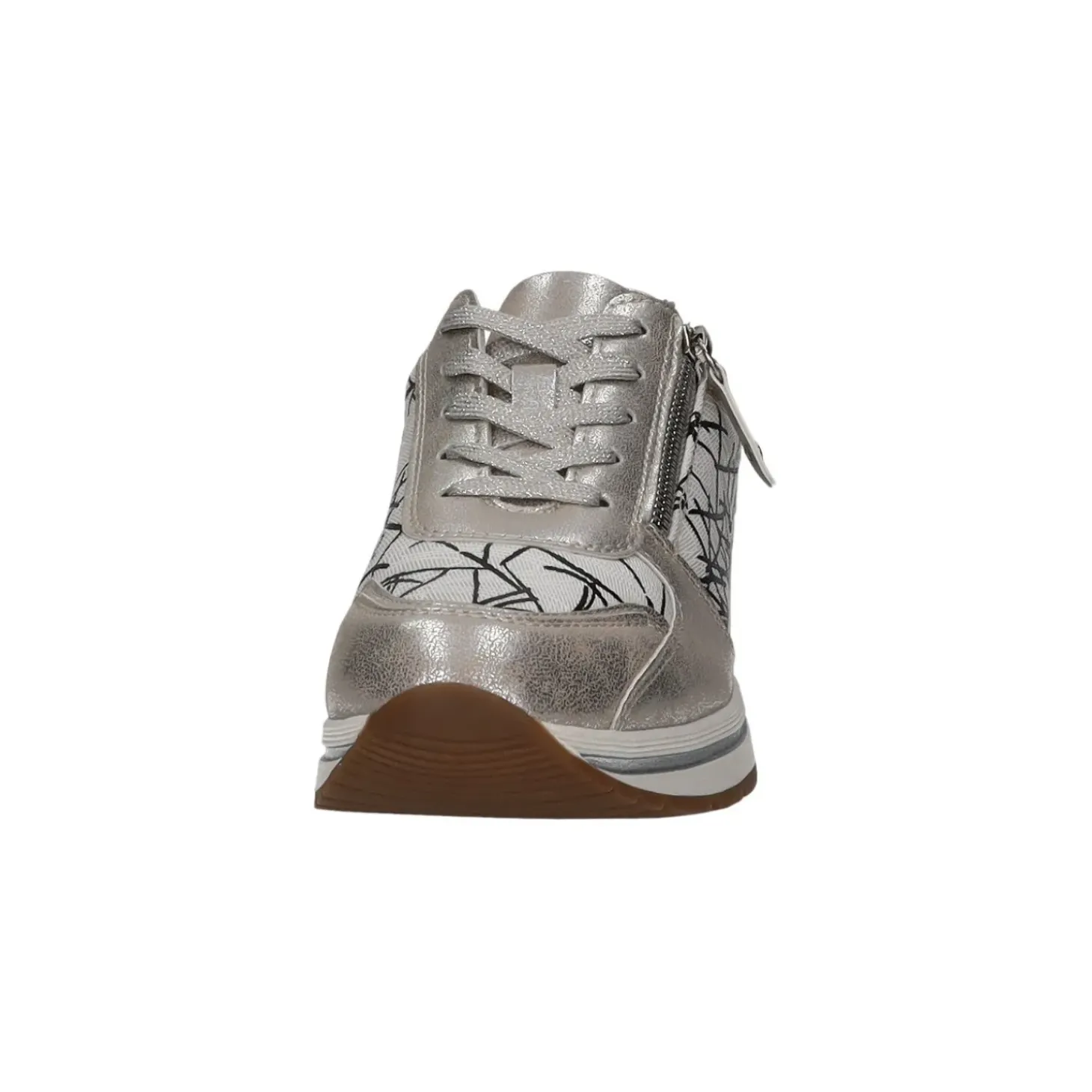 scarbella Schnürhalbschuh Freizeit (Casual)