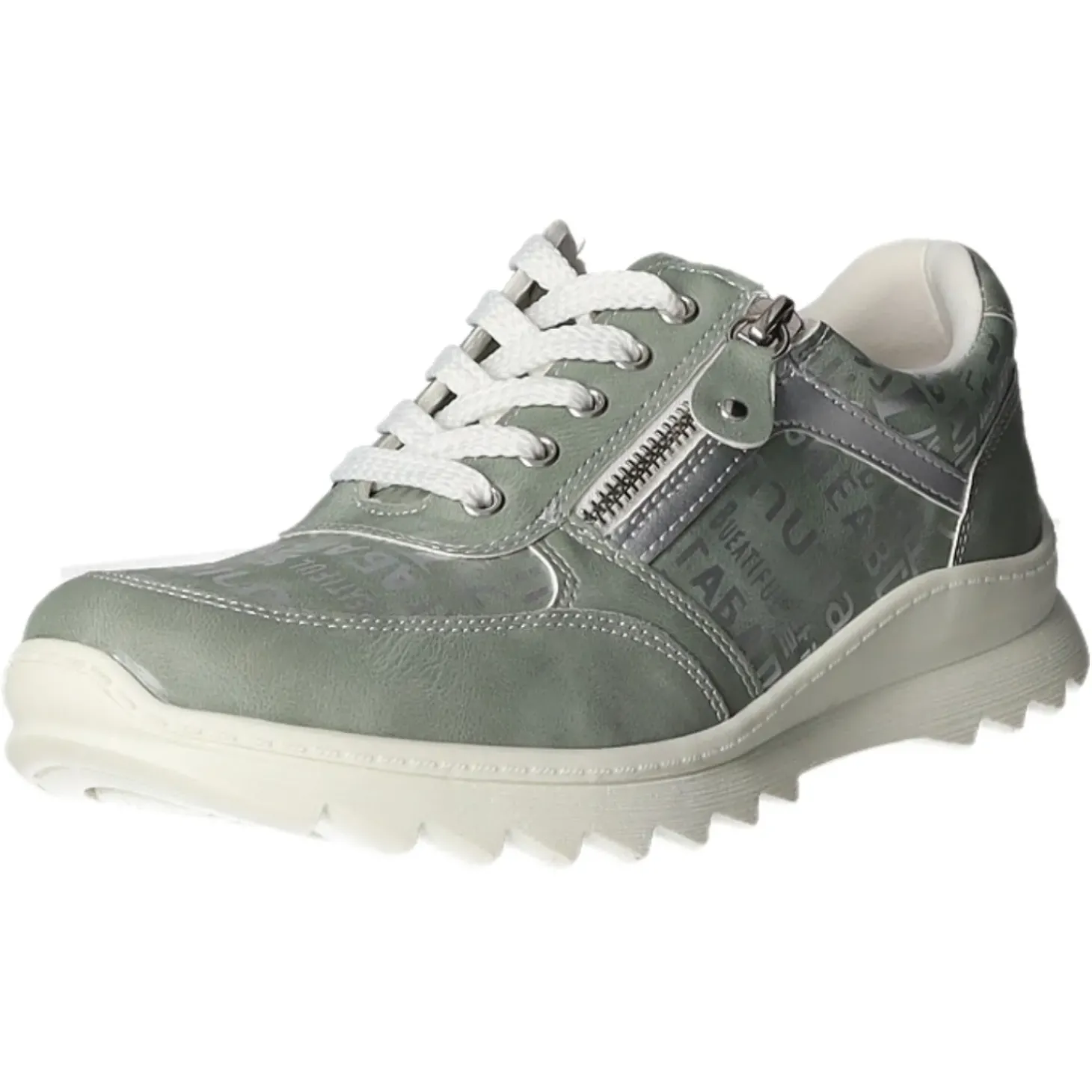 scarbella Schnürhalbschuh Freizeit (Casual)