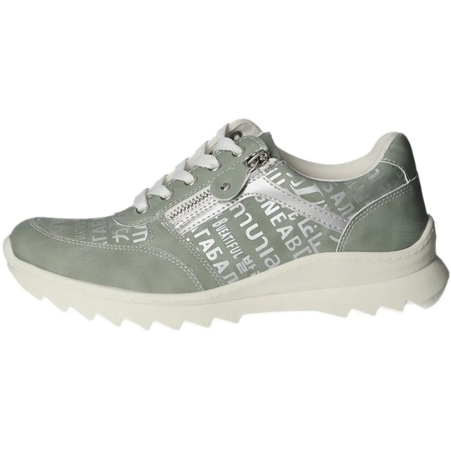 scarbella Schnürhalbschuh Freizeit (Casual)