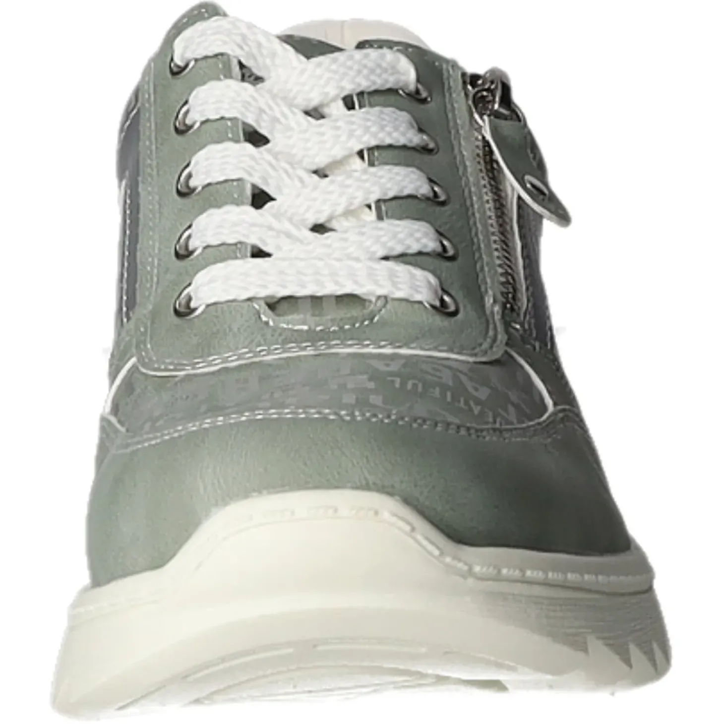 scarbella Schnürhalbschuh Freizeit (Casual)