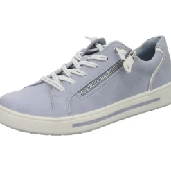 scarbella Schnürhalbschuh mit Mehrweite Freizeit (casual)