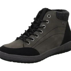 scarbella Schnürstiefelette Warmfutter bis 35mm Absatz (casual)